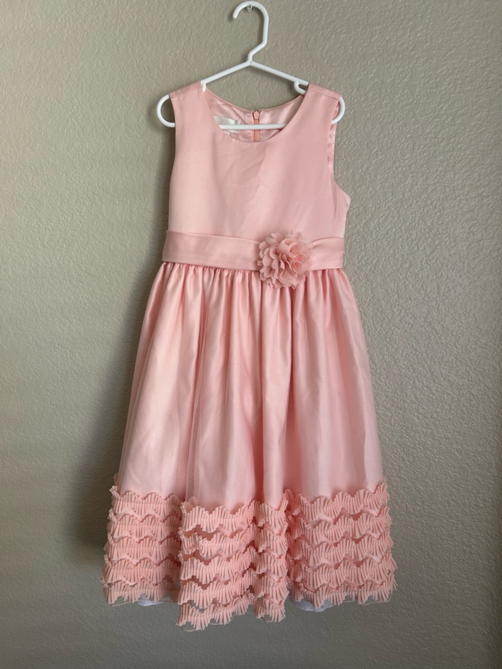 American Princess Pink Formal Dress